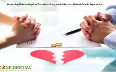 Couple Separation Reasons: An International Study