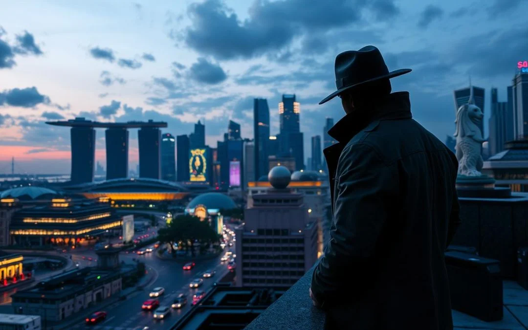Private Detective Agency in Gurugram | Spy Detective Agency