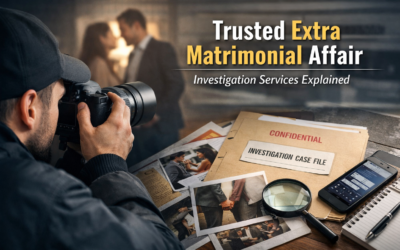 Trusted Extra Matrimonial Affair Investigation Services Explained