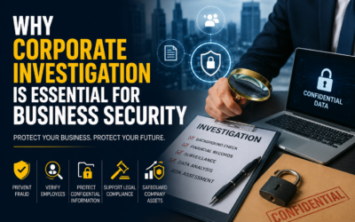 Why Corporate Investigation Is Essential for Business Security