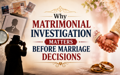 BLOG 1 Why Matrimonial Investigation Matters Before Marriage Decisions